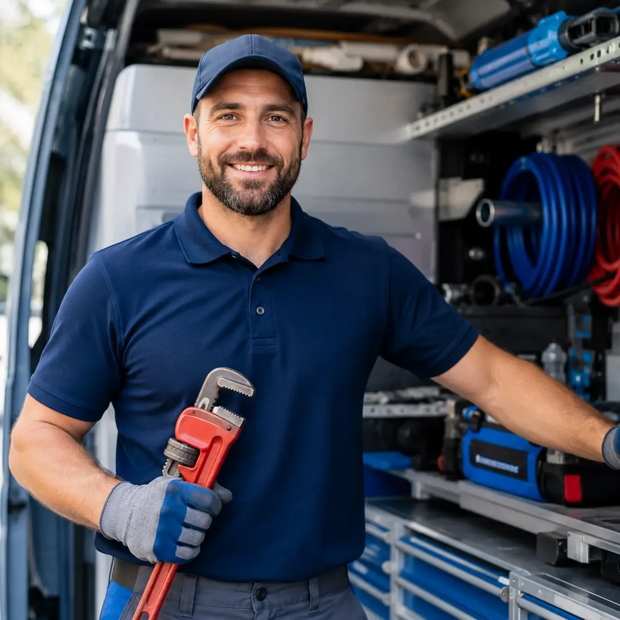 Local emergency plumbing professionals in Arabi, GA