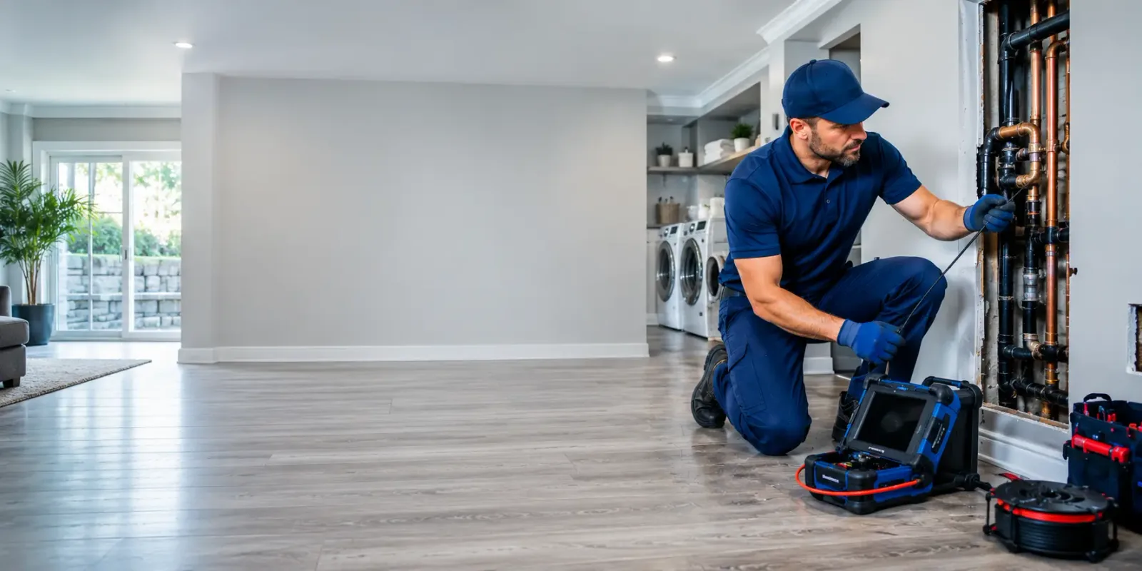 Emergency plumbing questions in Arabi, GA